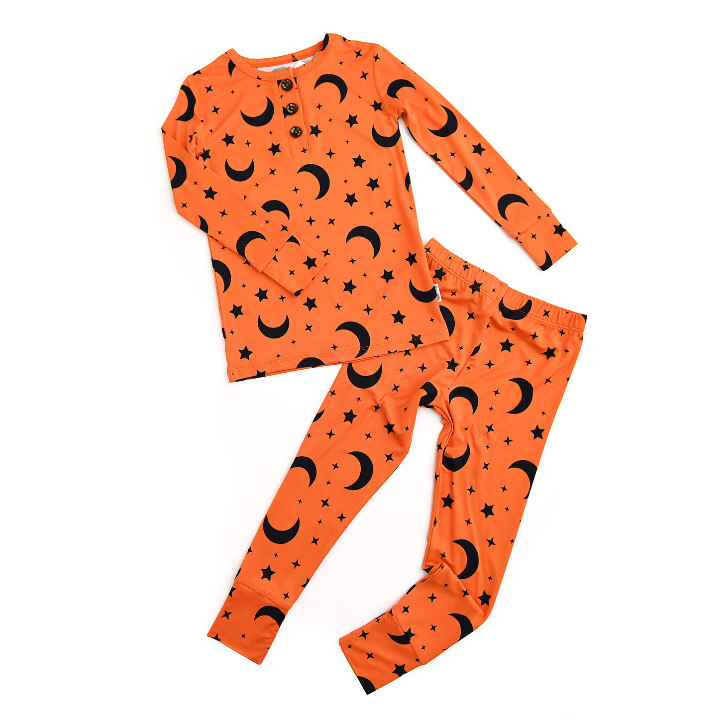 Blaise Orange Moon TWO PIECE