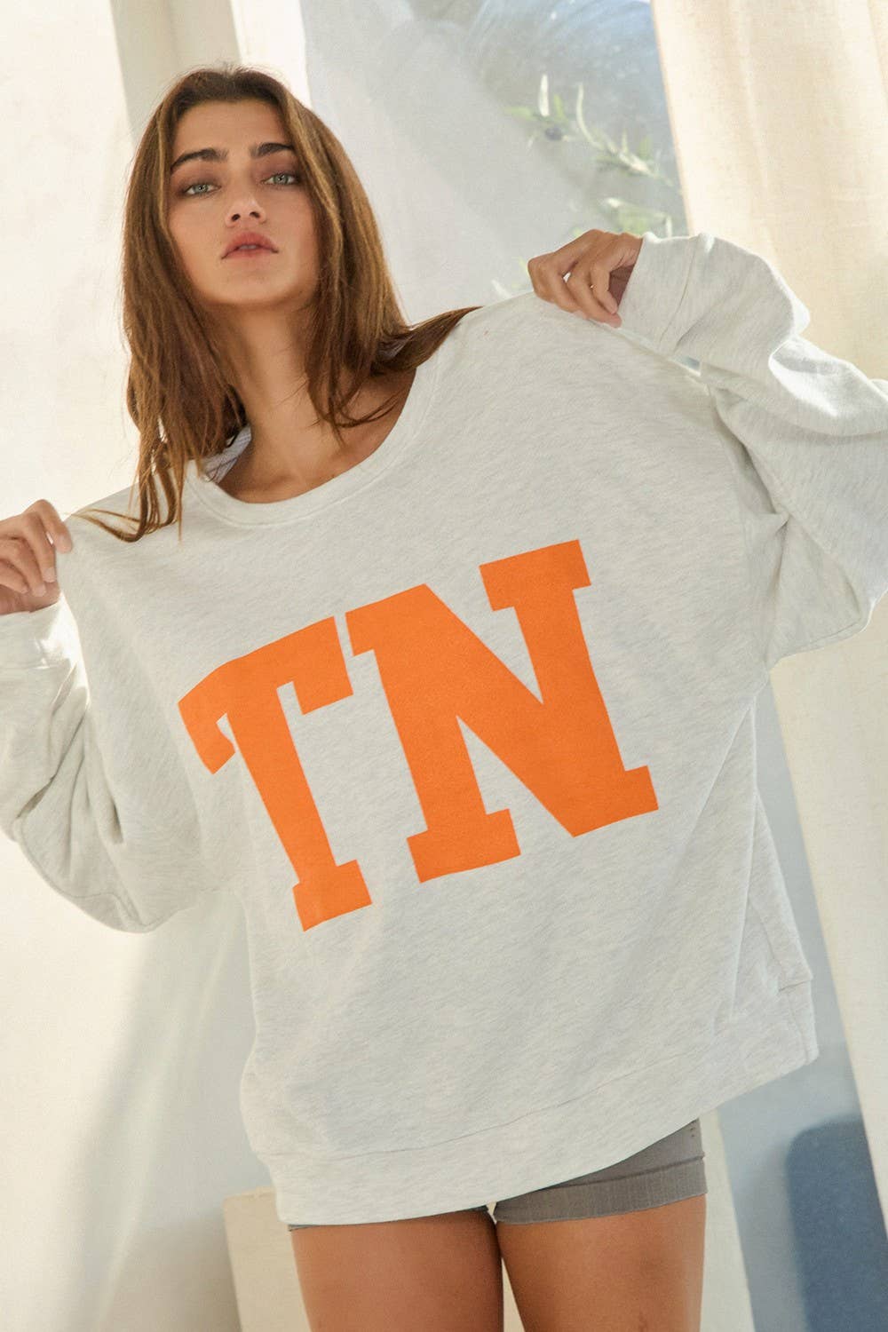 TENNESSEE French Terry Sweatshirt