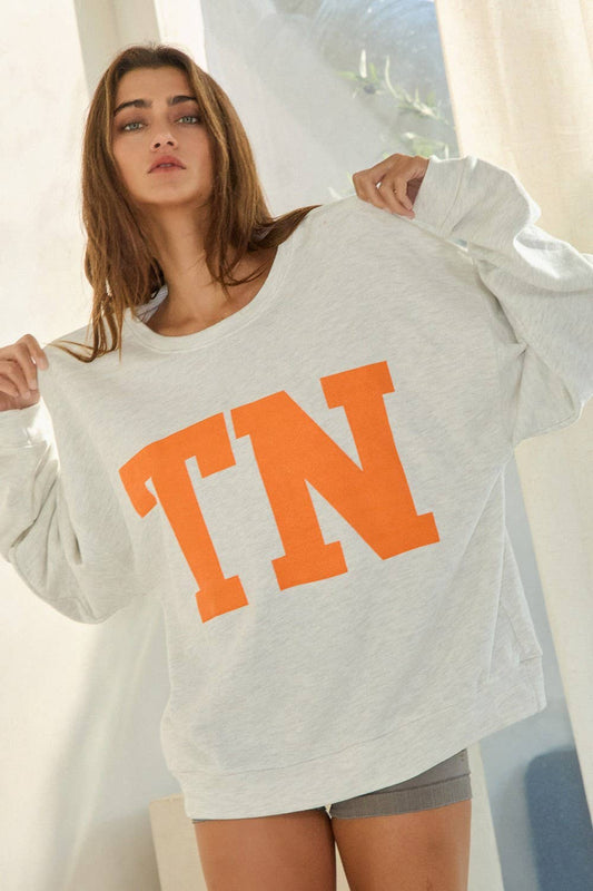 TENNESSEE French Terry Sweatshirt