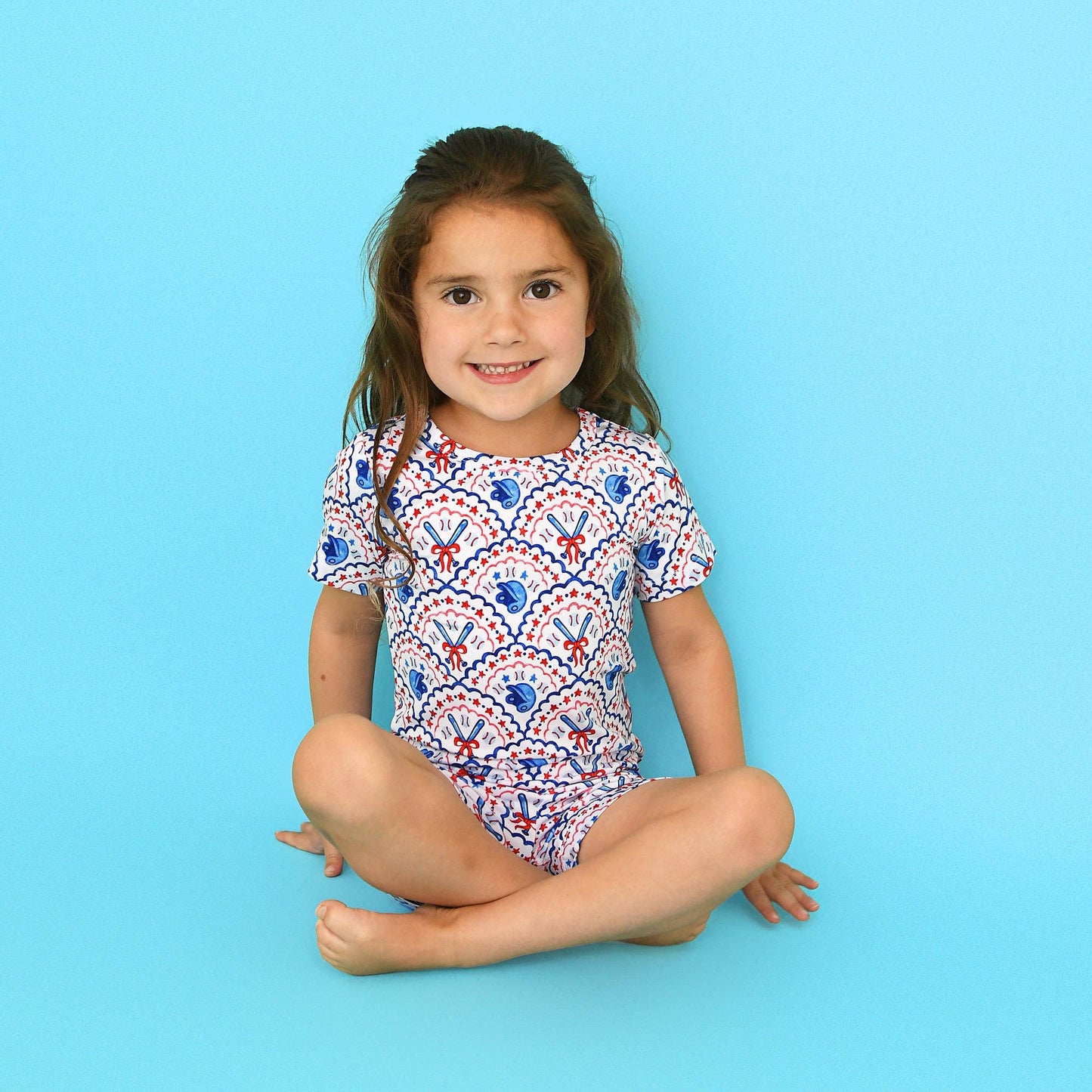 Camden TWO PIECE - SHORTS