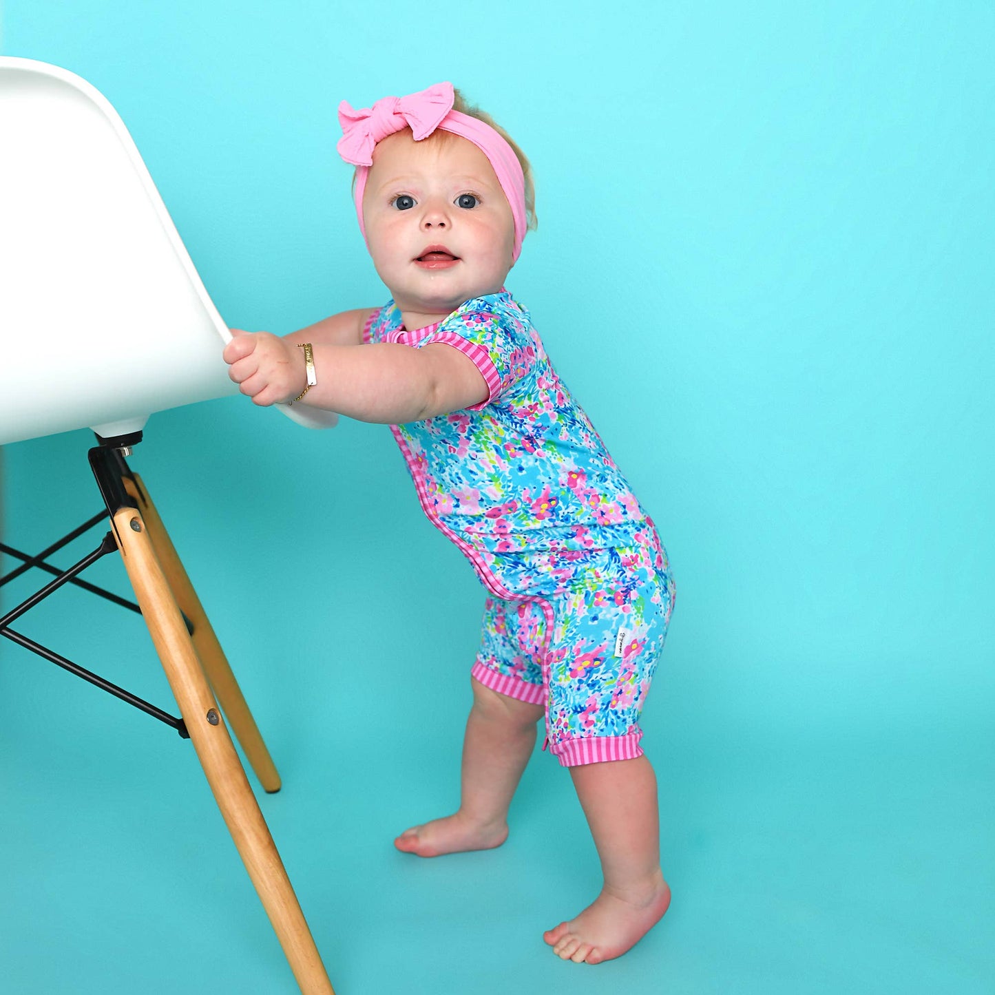 Ella SHORTY ZIP