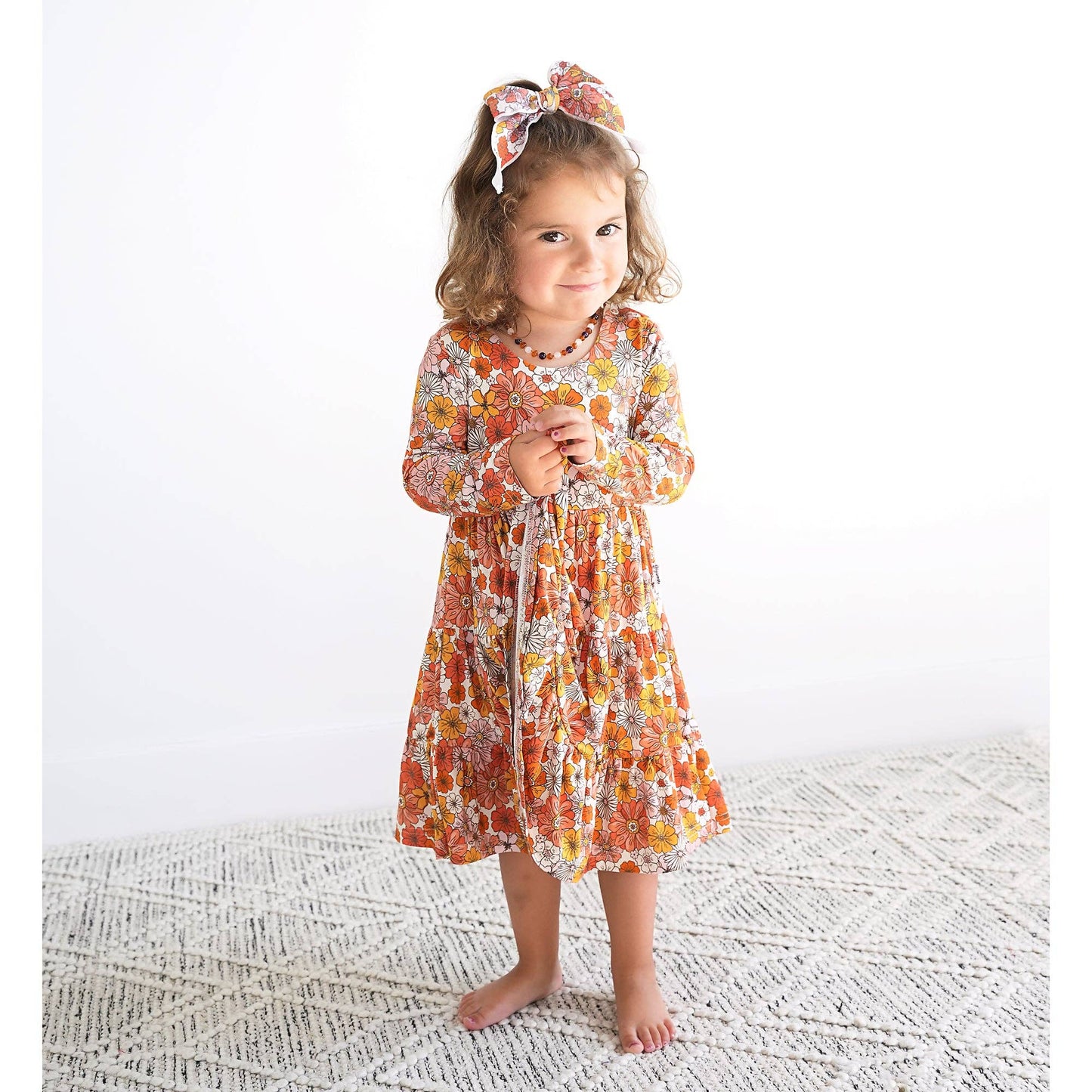 Louisa Swing Dress