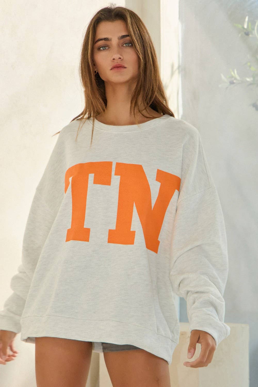 TENNESSEE French Terry Sweatshirt