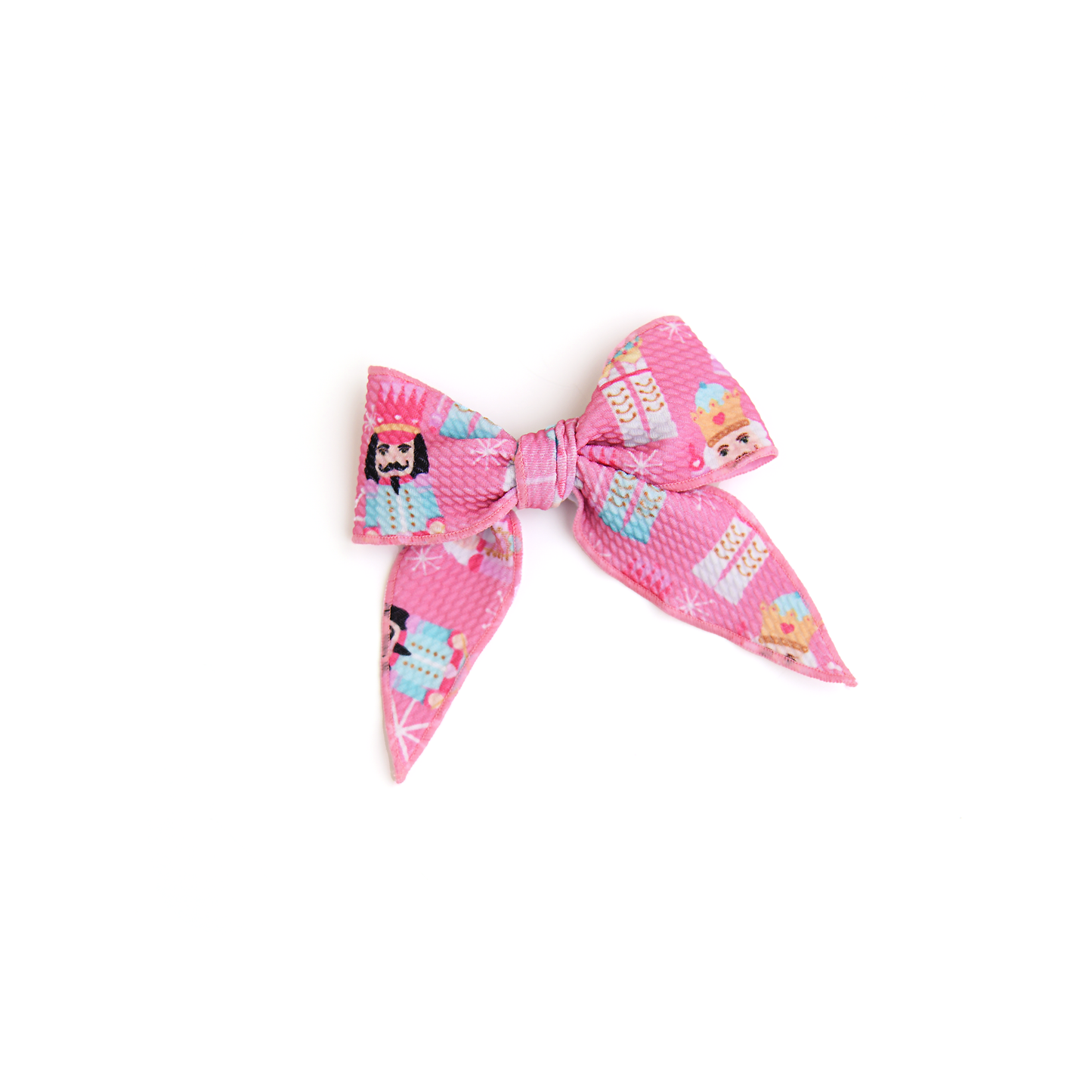 Nadia Nutcrackers CLIP BOW