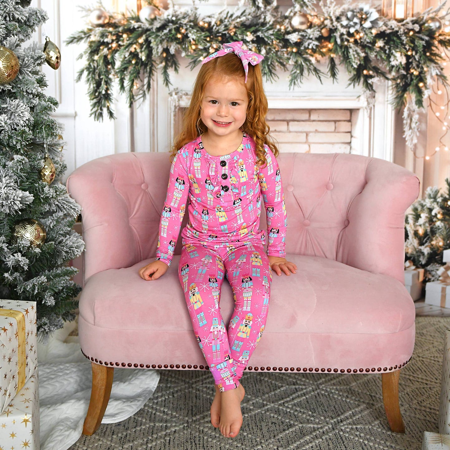 Nadia Nutcrackers TWO PIECE