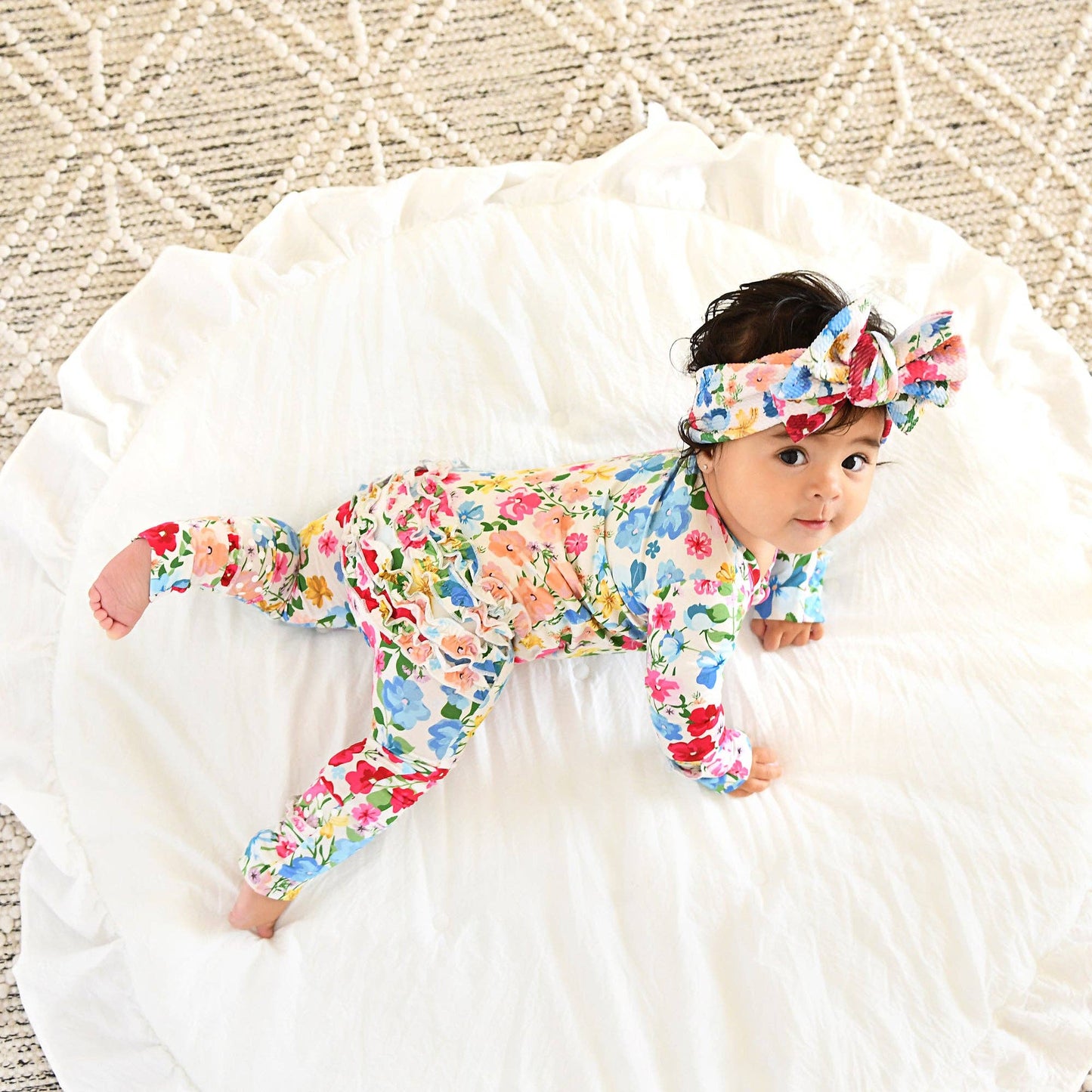 Kaylee RUFFLE ZIP