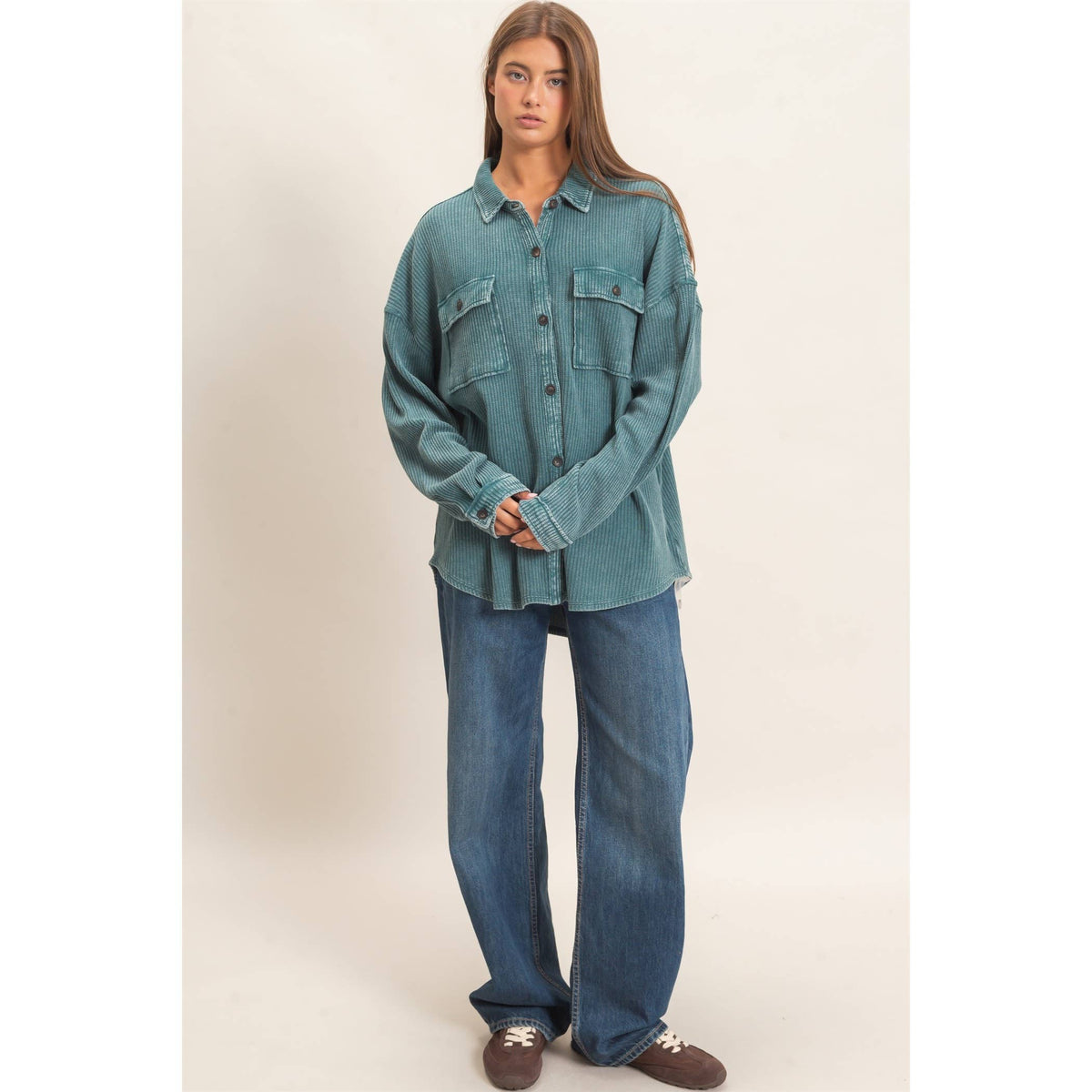 First Impressions Shacket