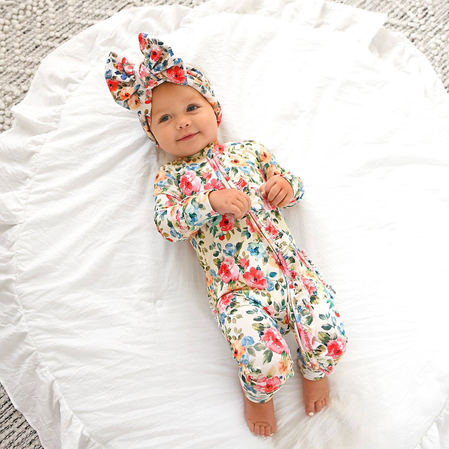 Nayeli RUFFLE ZIP