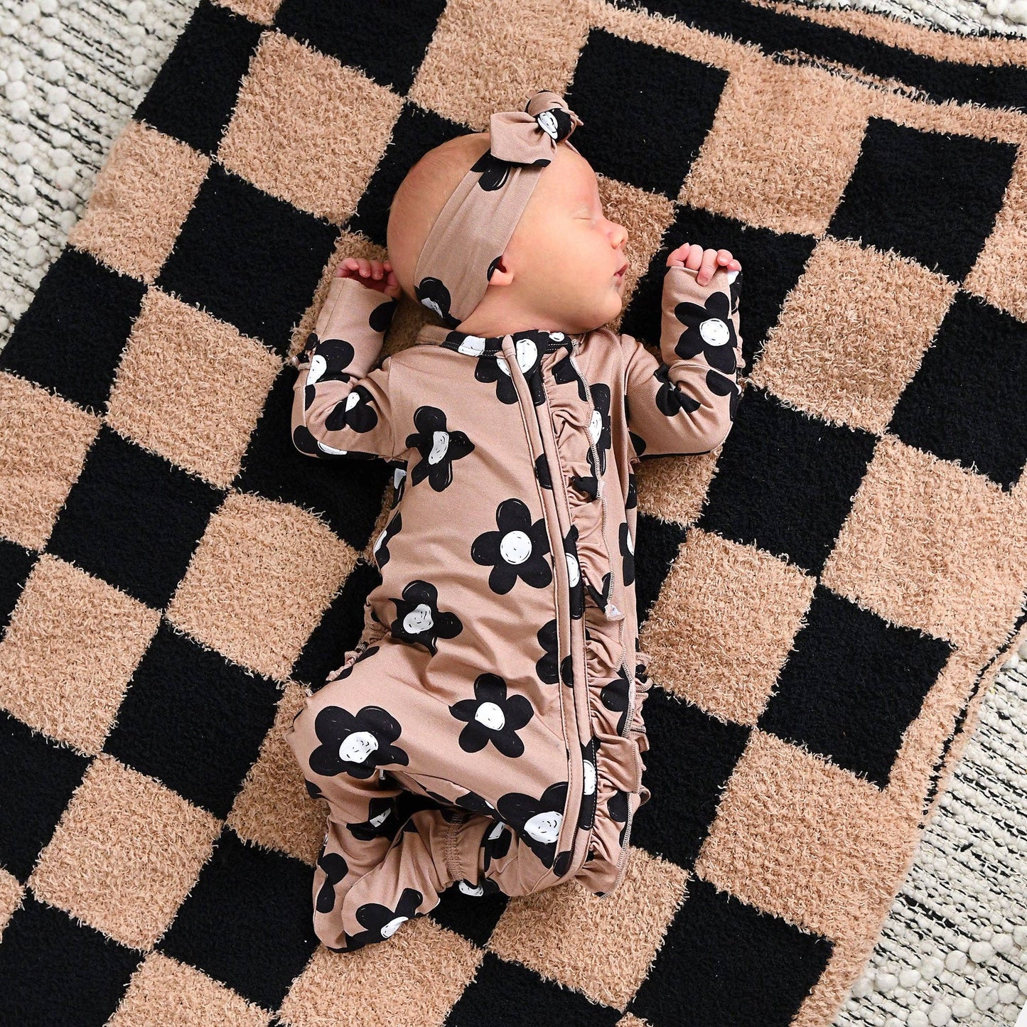 Coco RUFFLE ZIP