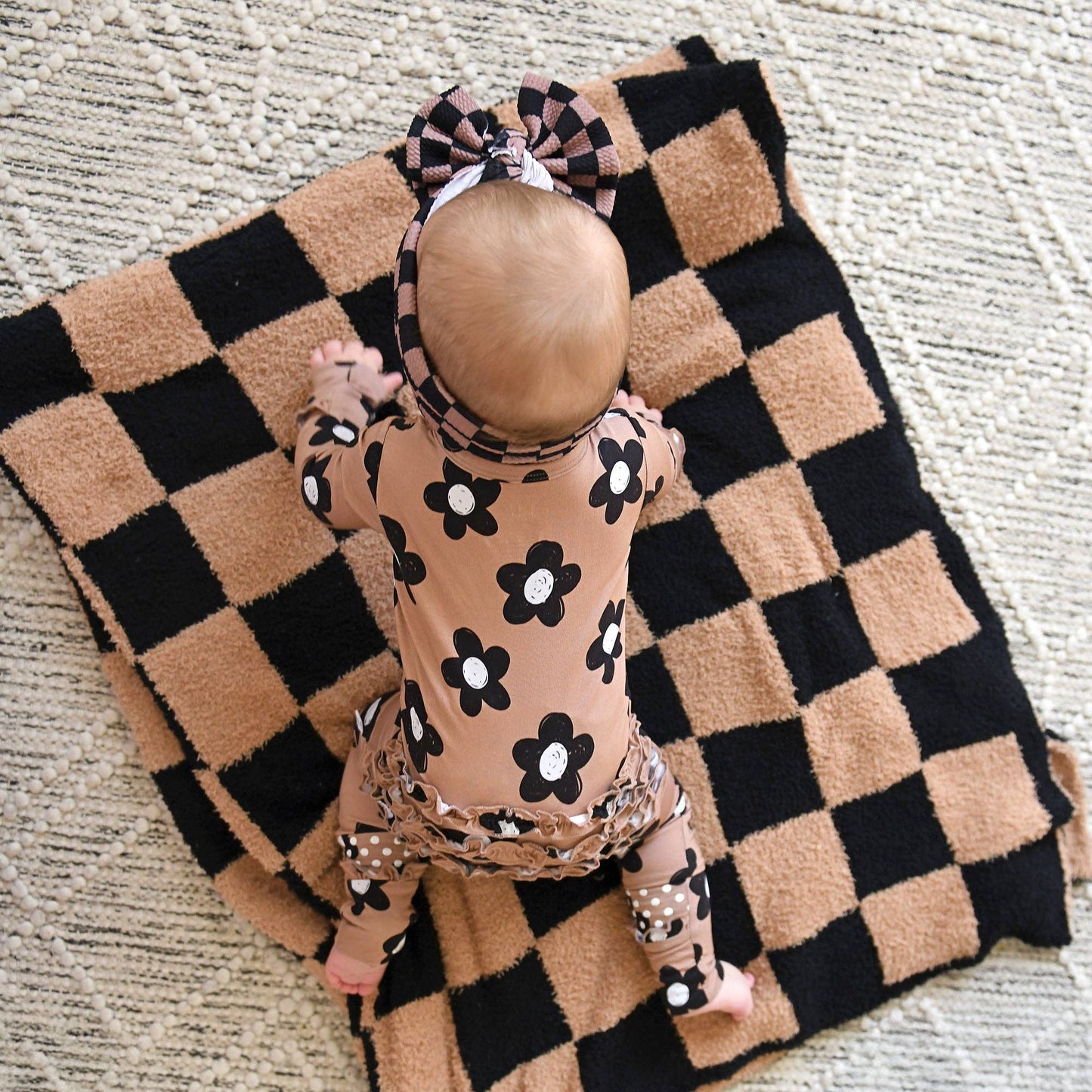 Coco RUFFLE ZIP