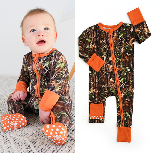Hunter Camo ZIP