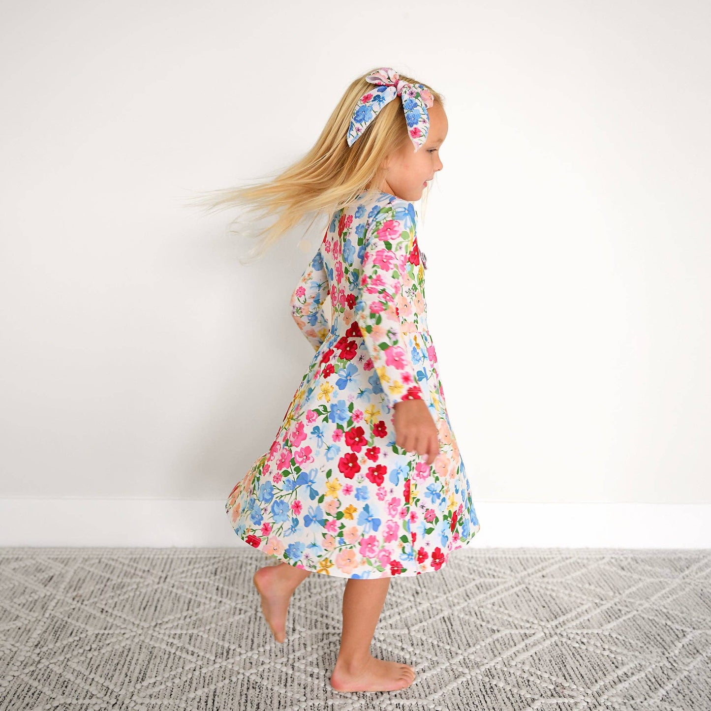 Kaylee CLIP BOW