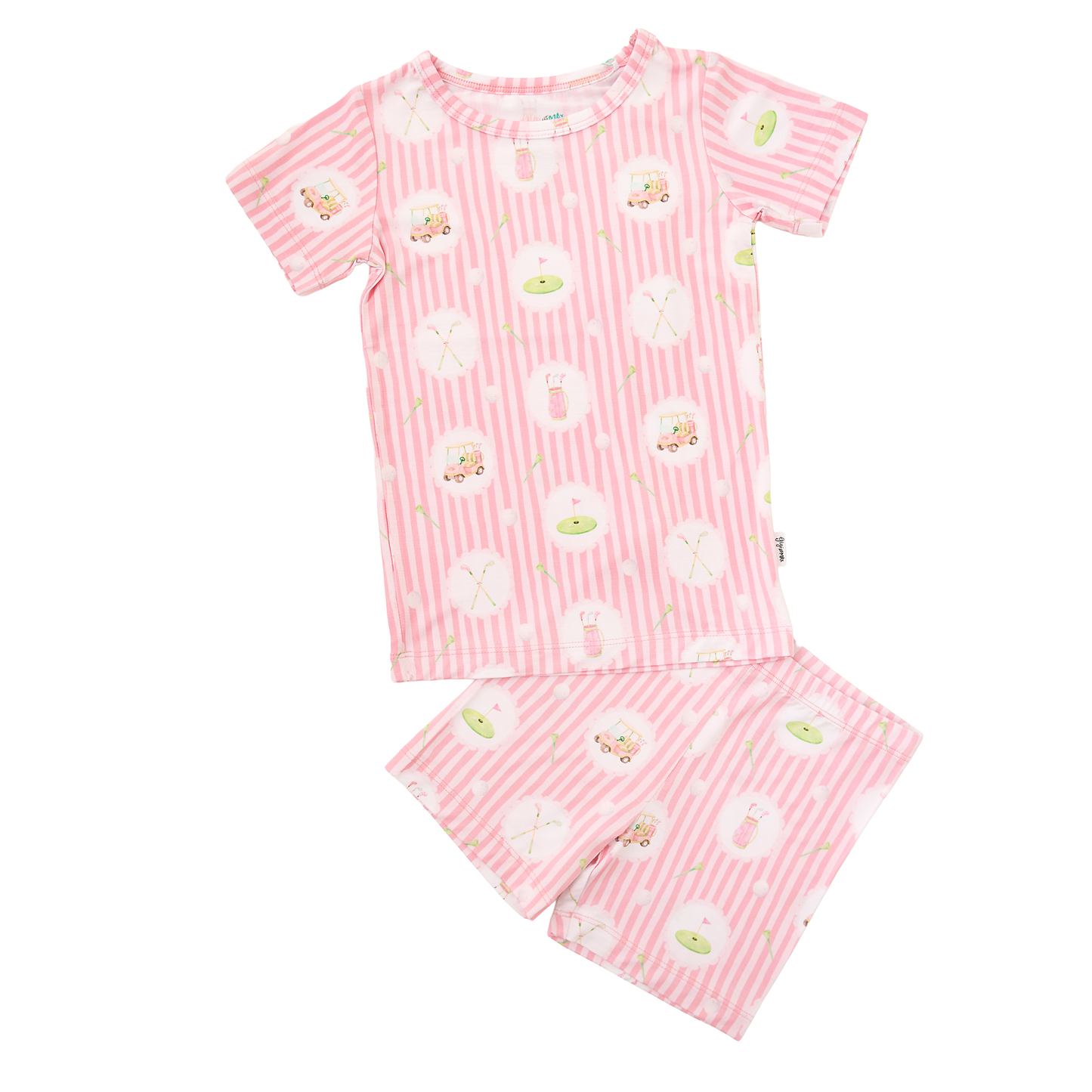 Piper Golf TWO PIECE - SHORTS