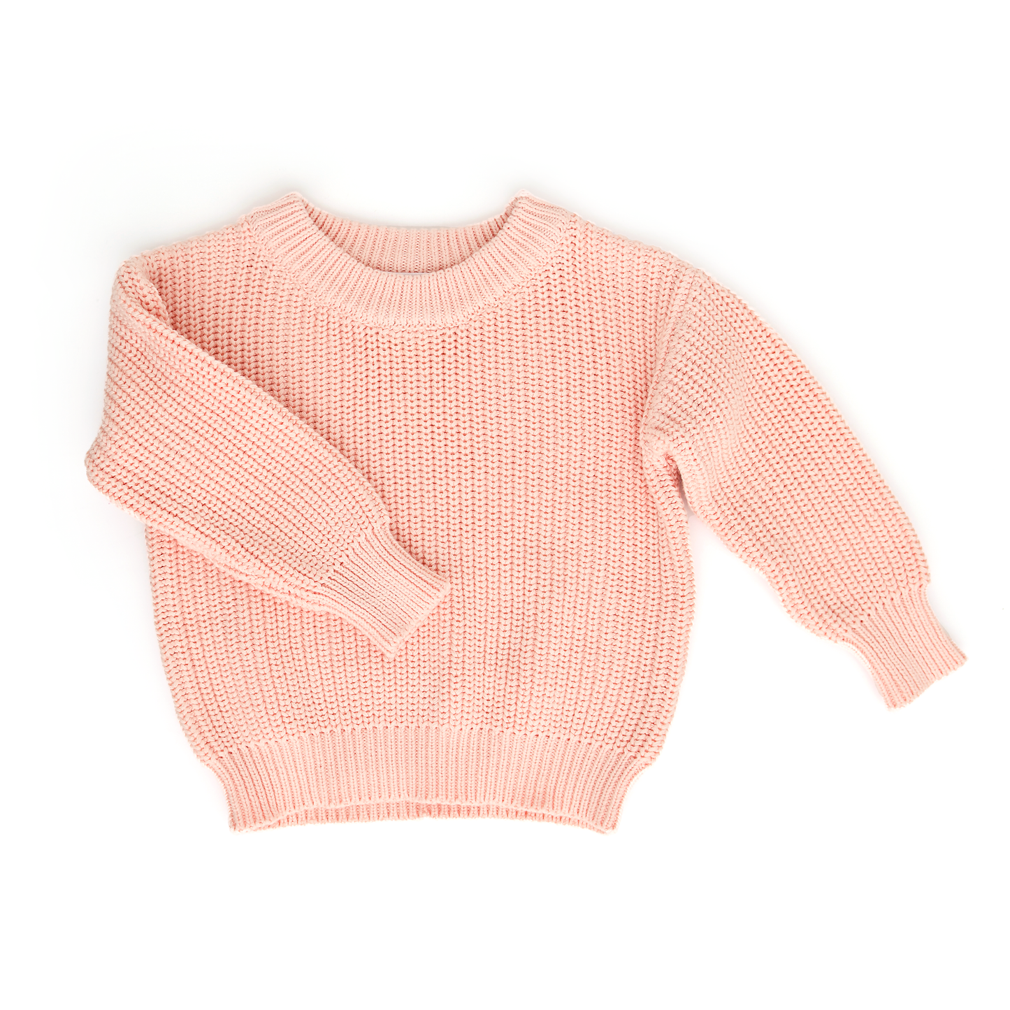 Light Pink Sweater