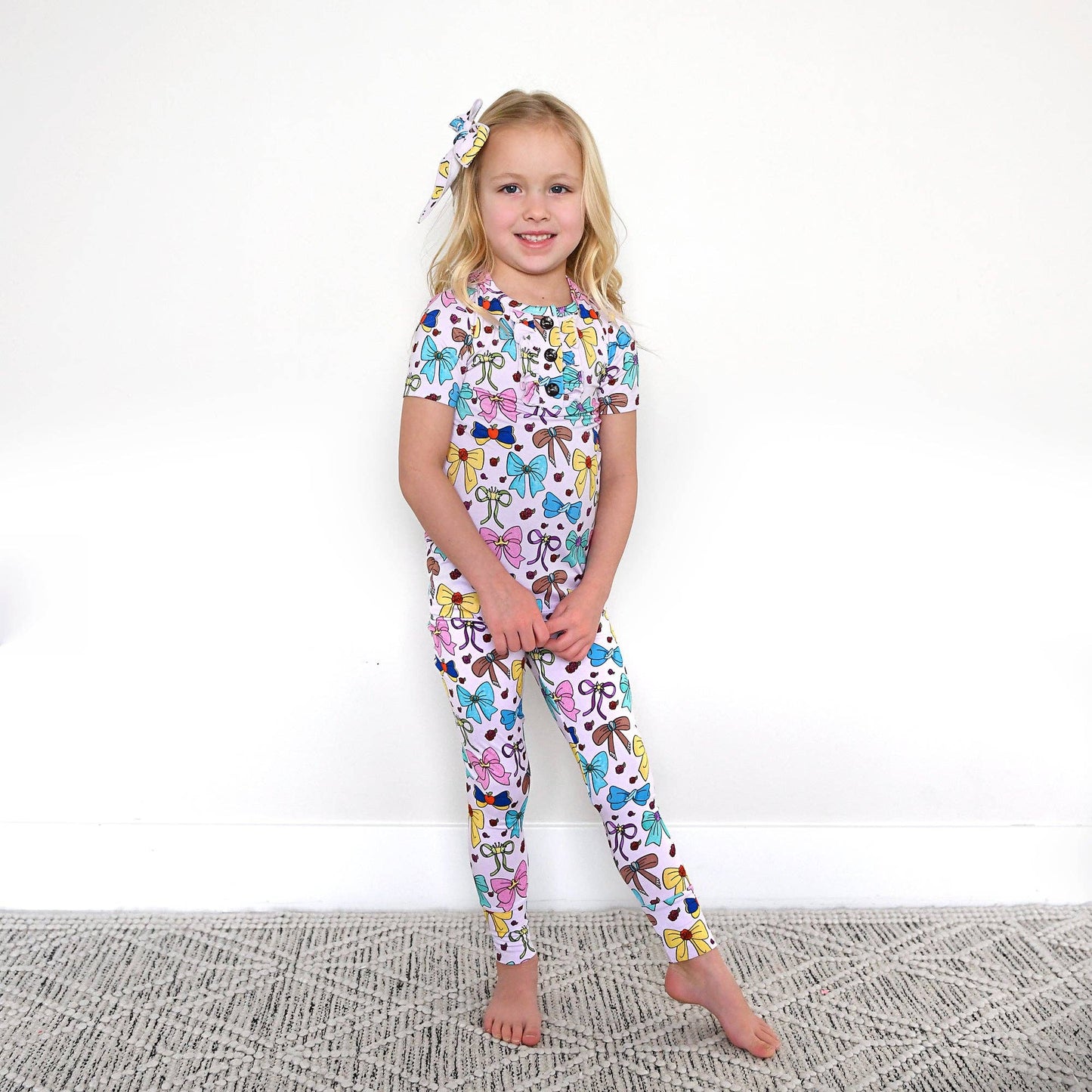 Princess RUFFLE TWO PIECE