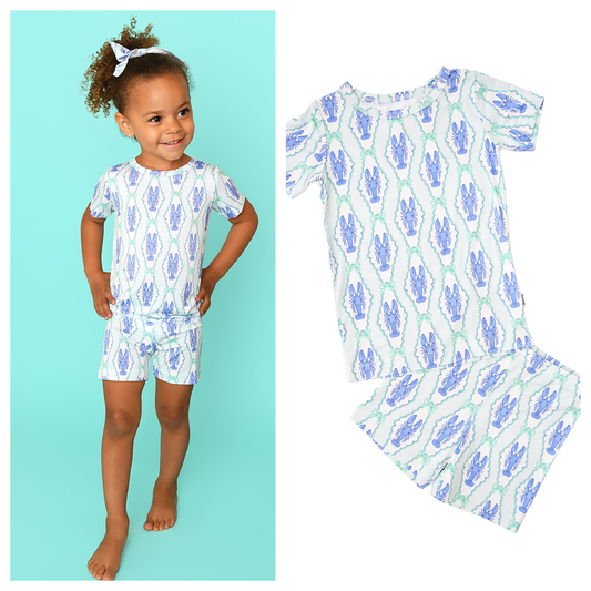 Cari TWO PIECE - SHORTS