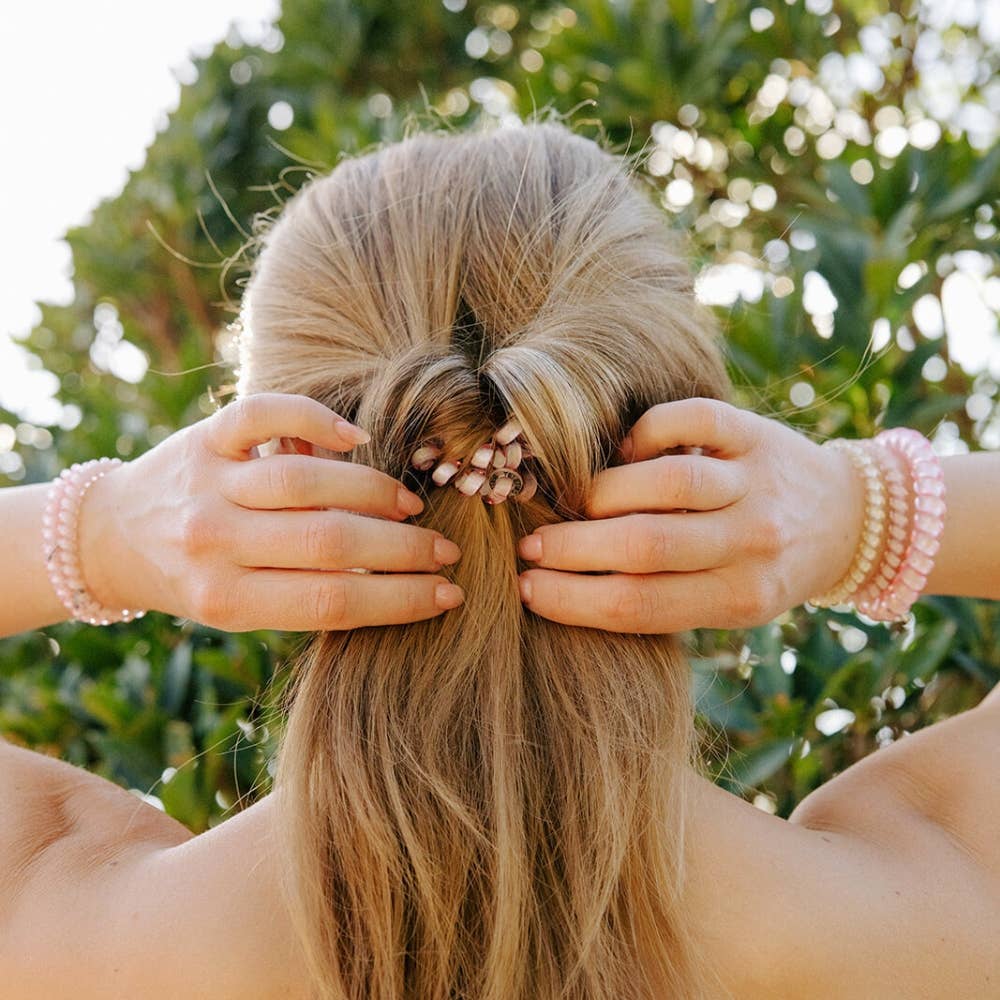 Meadow Mist Hair Ties