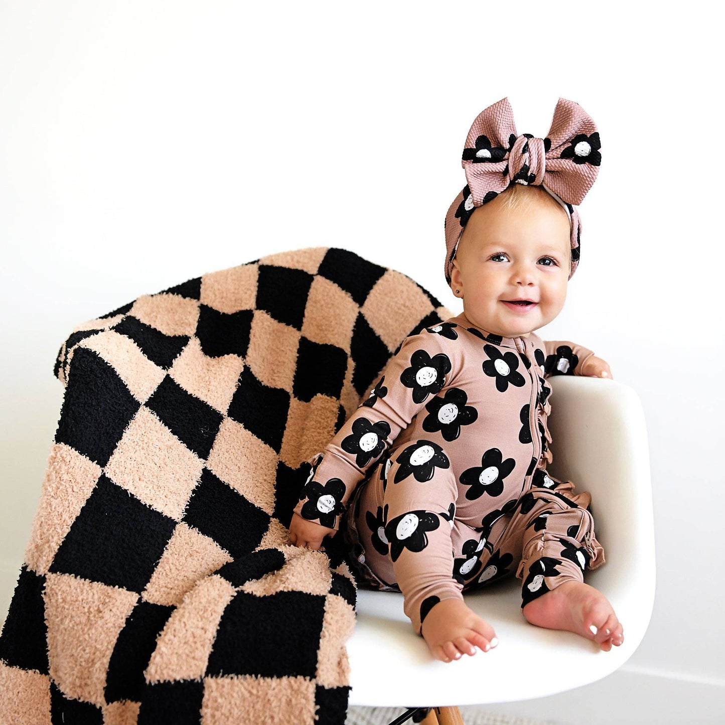 Coco RUFFLE ZIP
