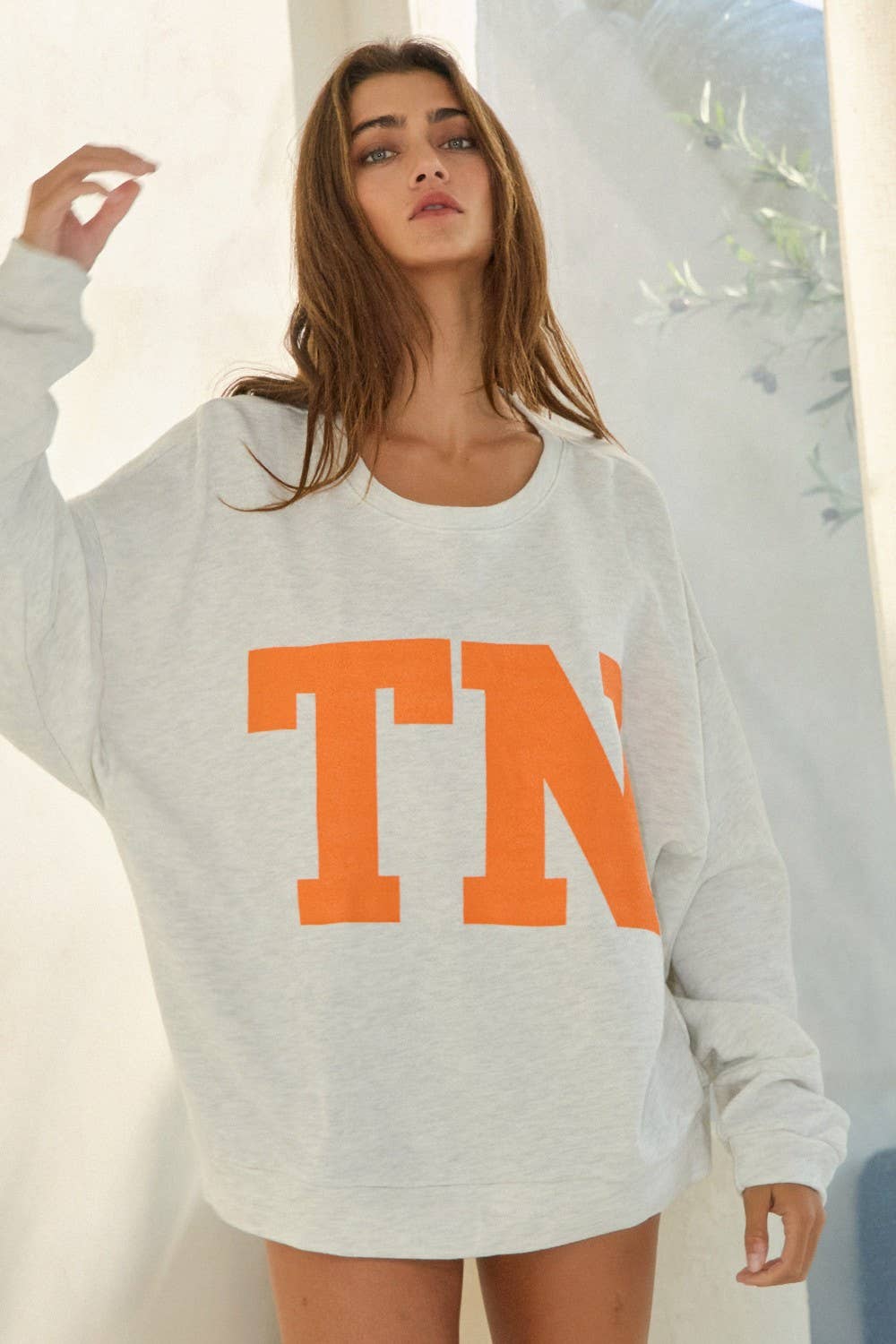 TENNESSEE French Terry Sweatshirt