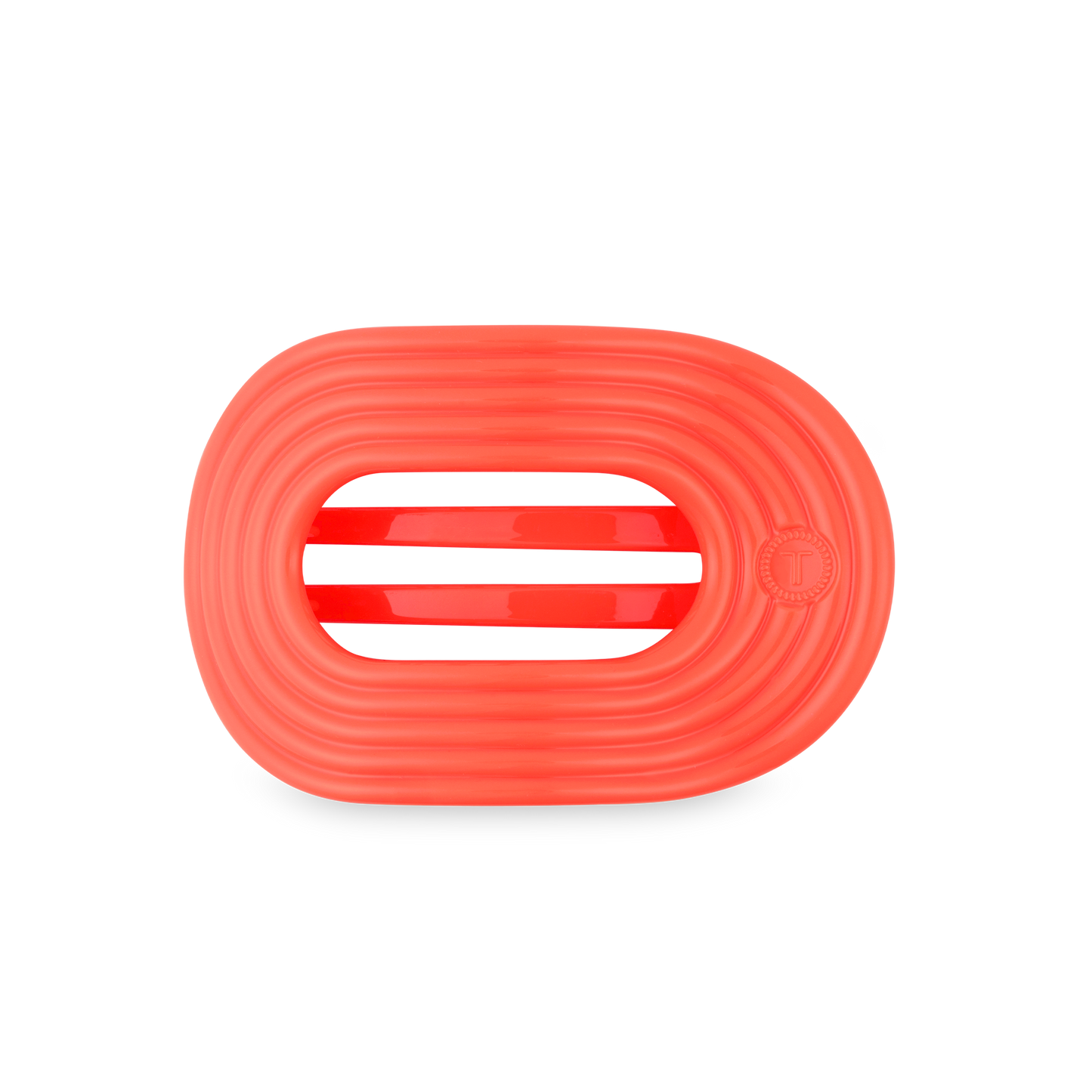 Flat Round Hair Clip Darty