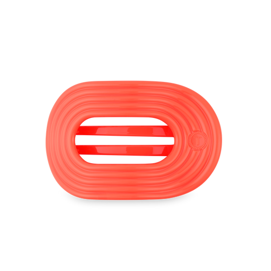 Flat Round Hair Clip Darty