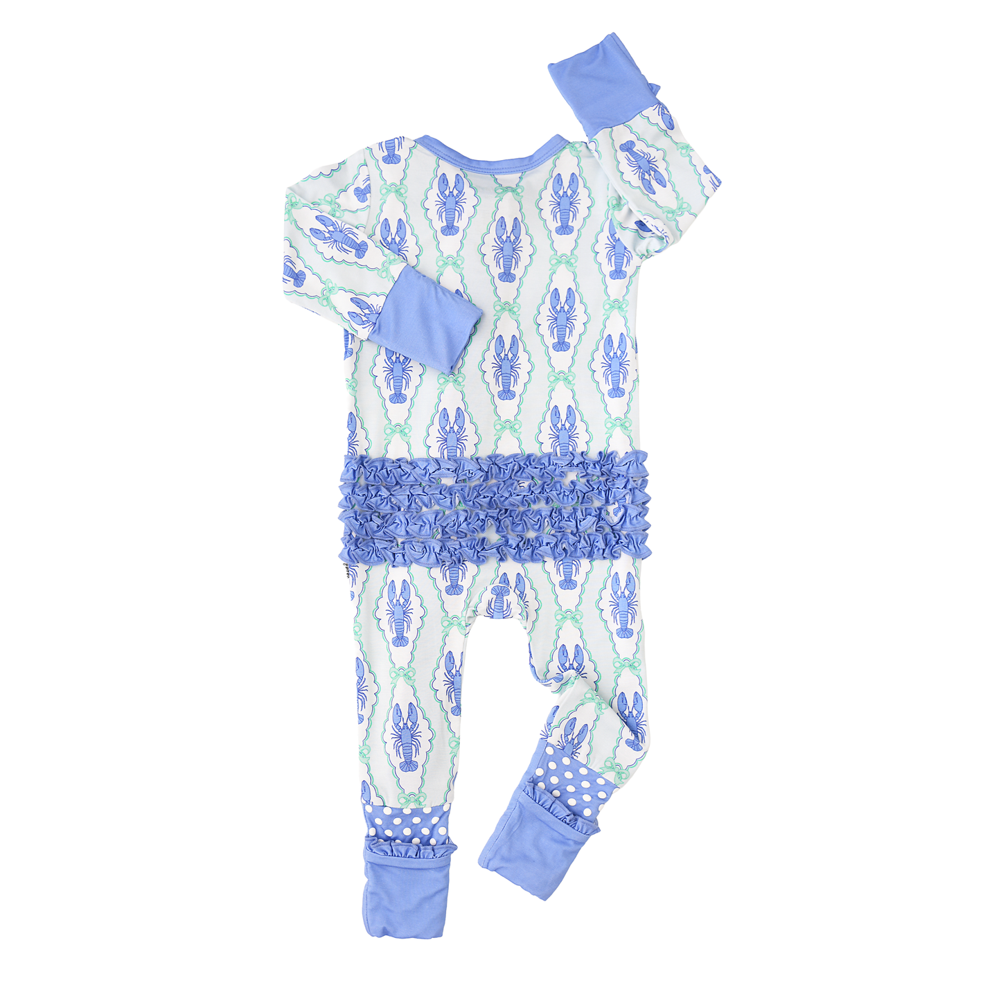 Cari RUFFLE ZIP