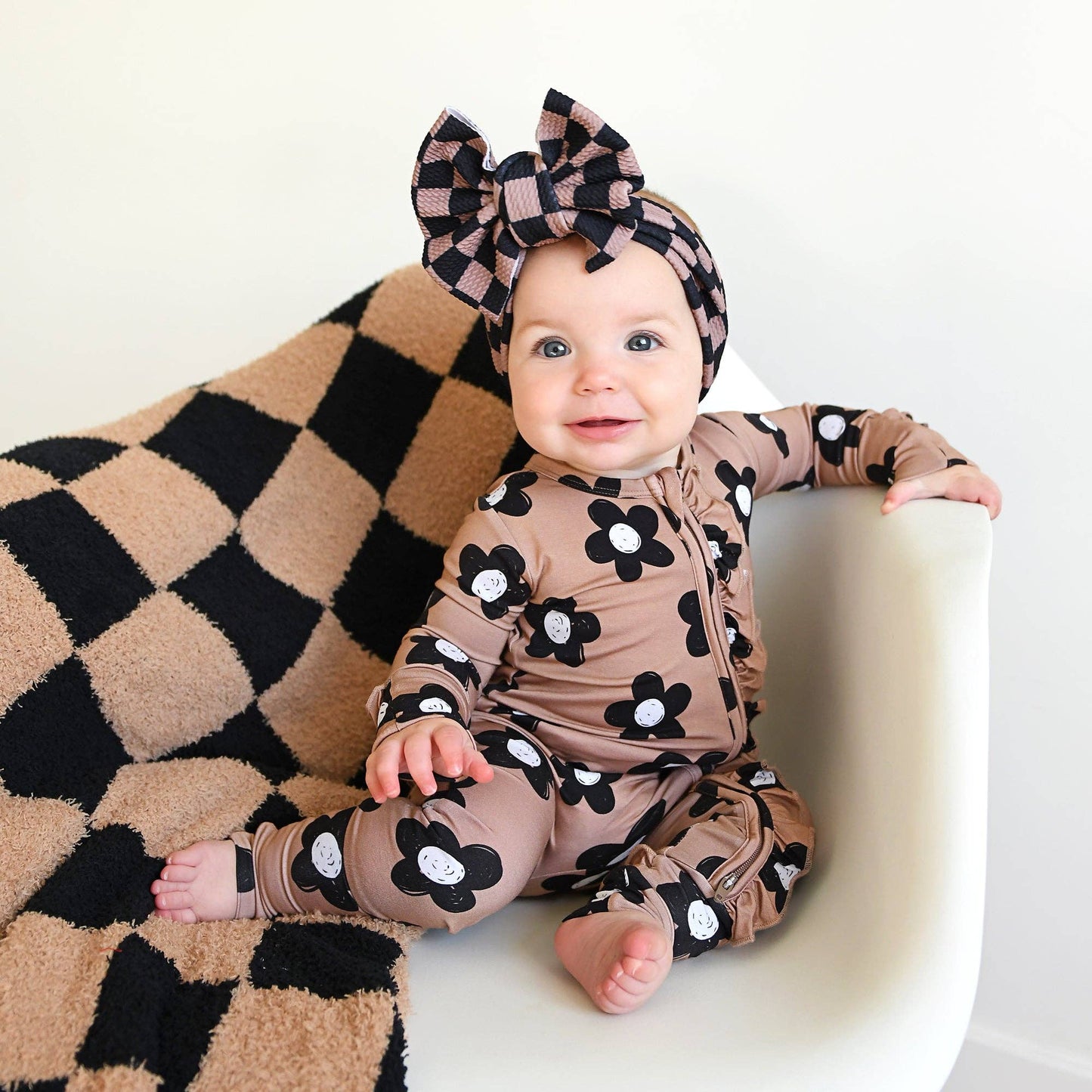 Coco RUFFLE ZIP