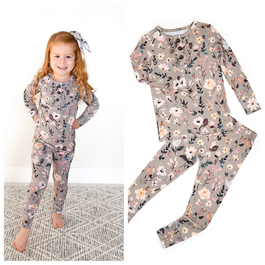 Tatum RUFFLE TWO PIECE