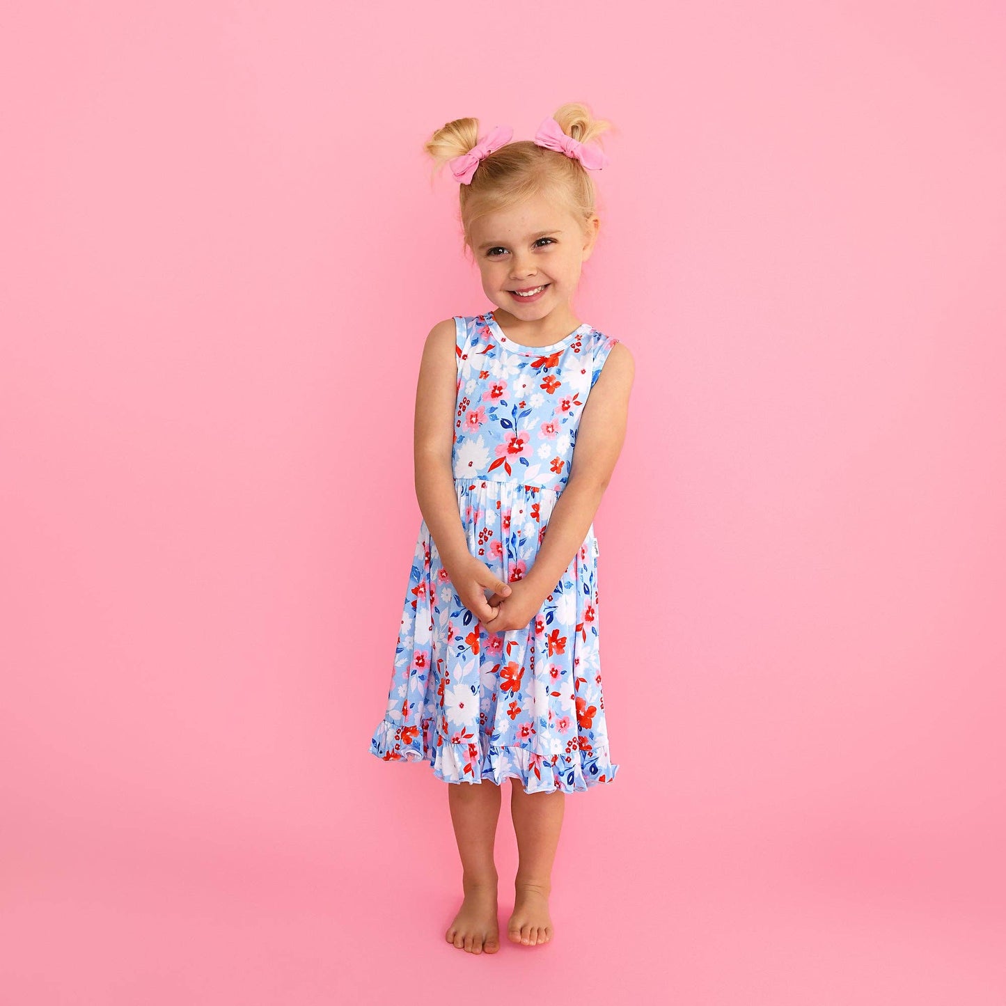 Betsy TANK TWIRL DRESS