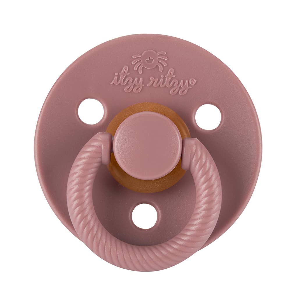 Itzy Soother™ Natural Rubber Paci Sets 6-18m