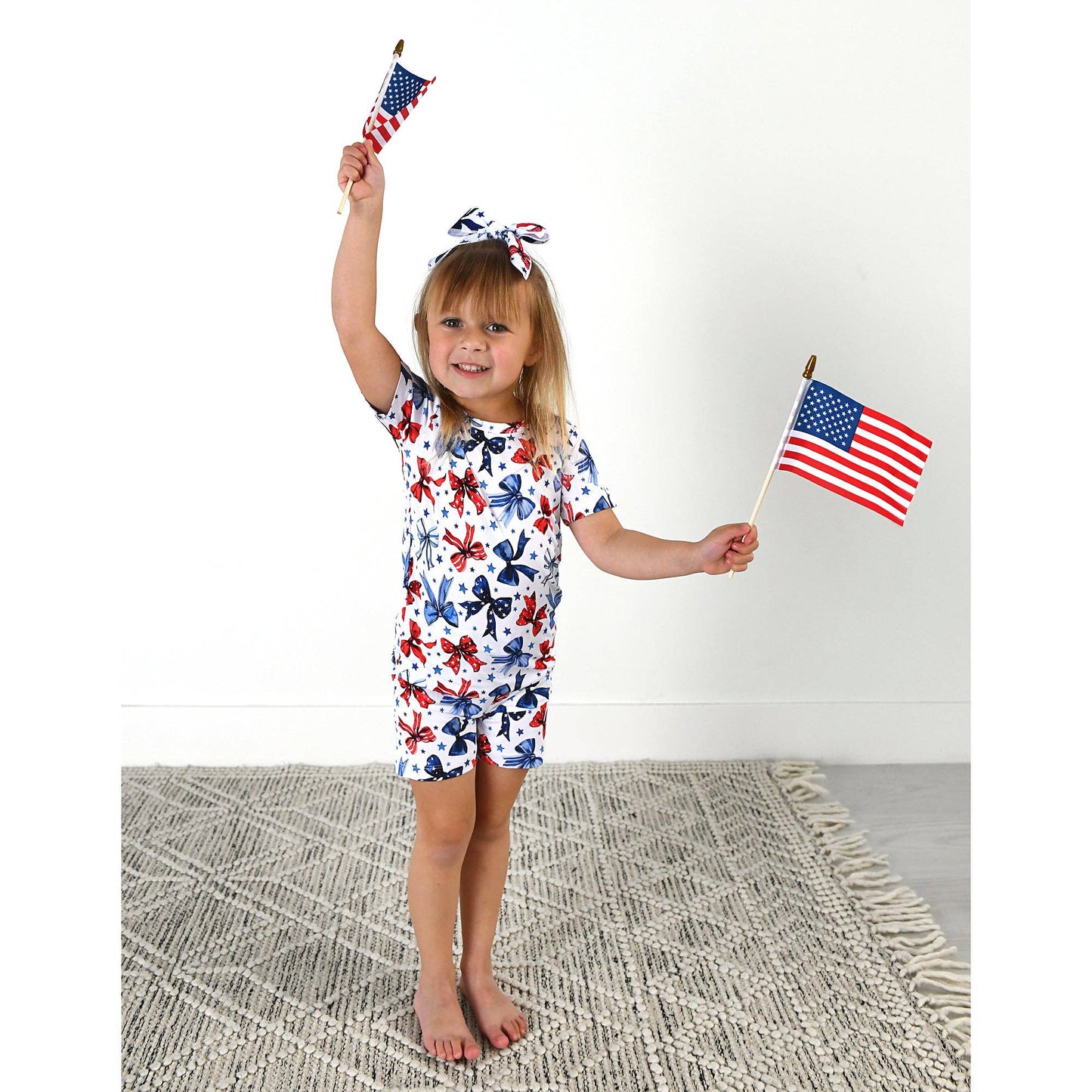 Eleanor Bows Two Piece