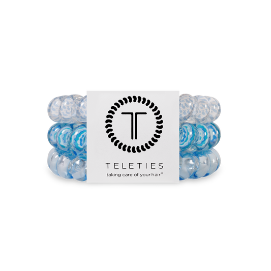Teleties Summer Sky Hair Ties