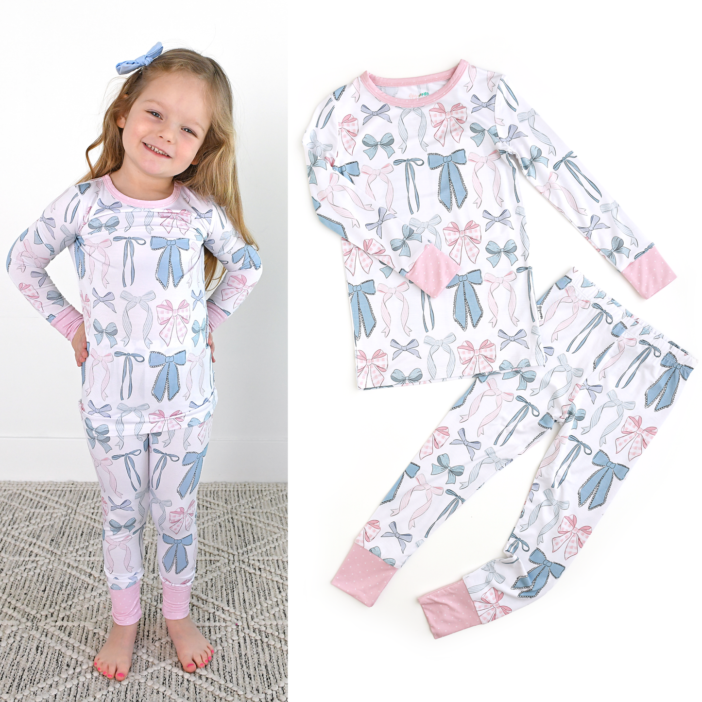 Samantha Bows TWO PIECE