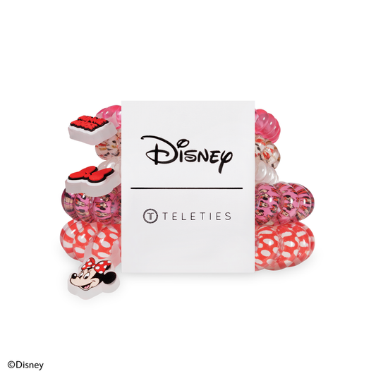 Minnie Mouse Mix Pack Hair Ties