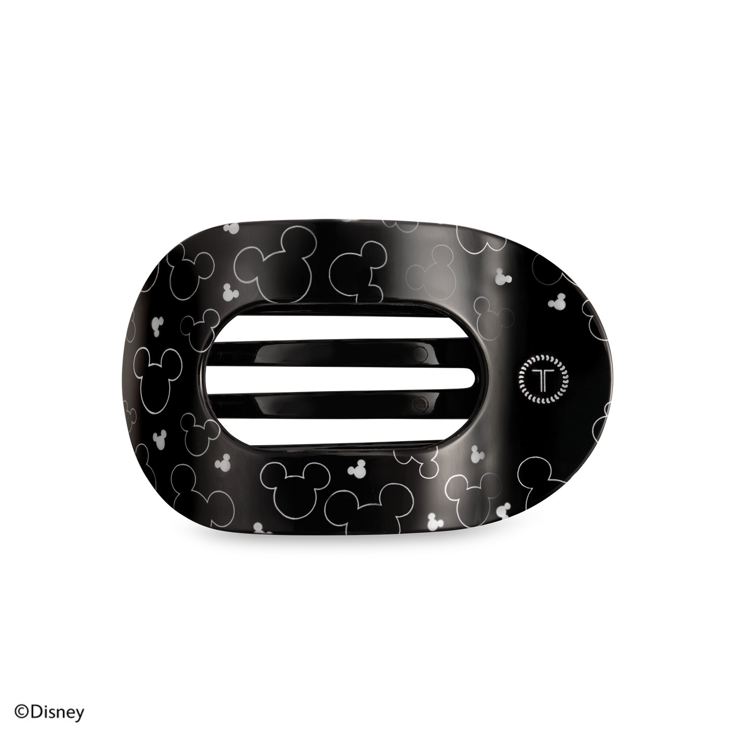 Flat Round Hair Clip | Disney Spotlight