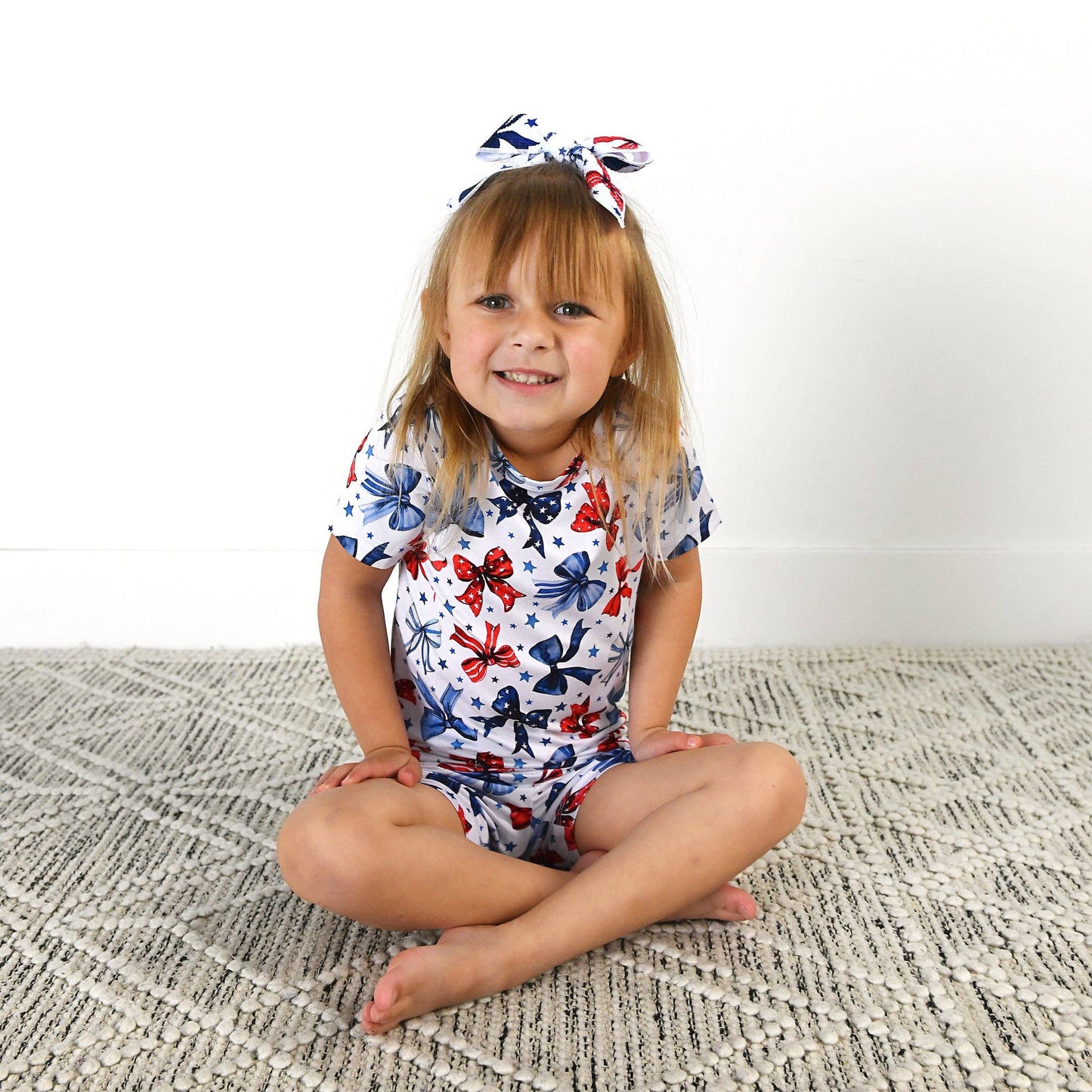 Eleanor Bows Two Piece