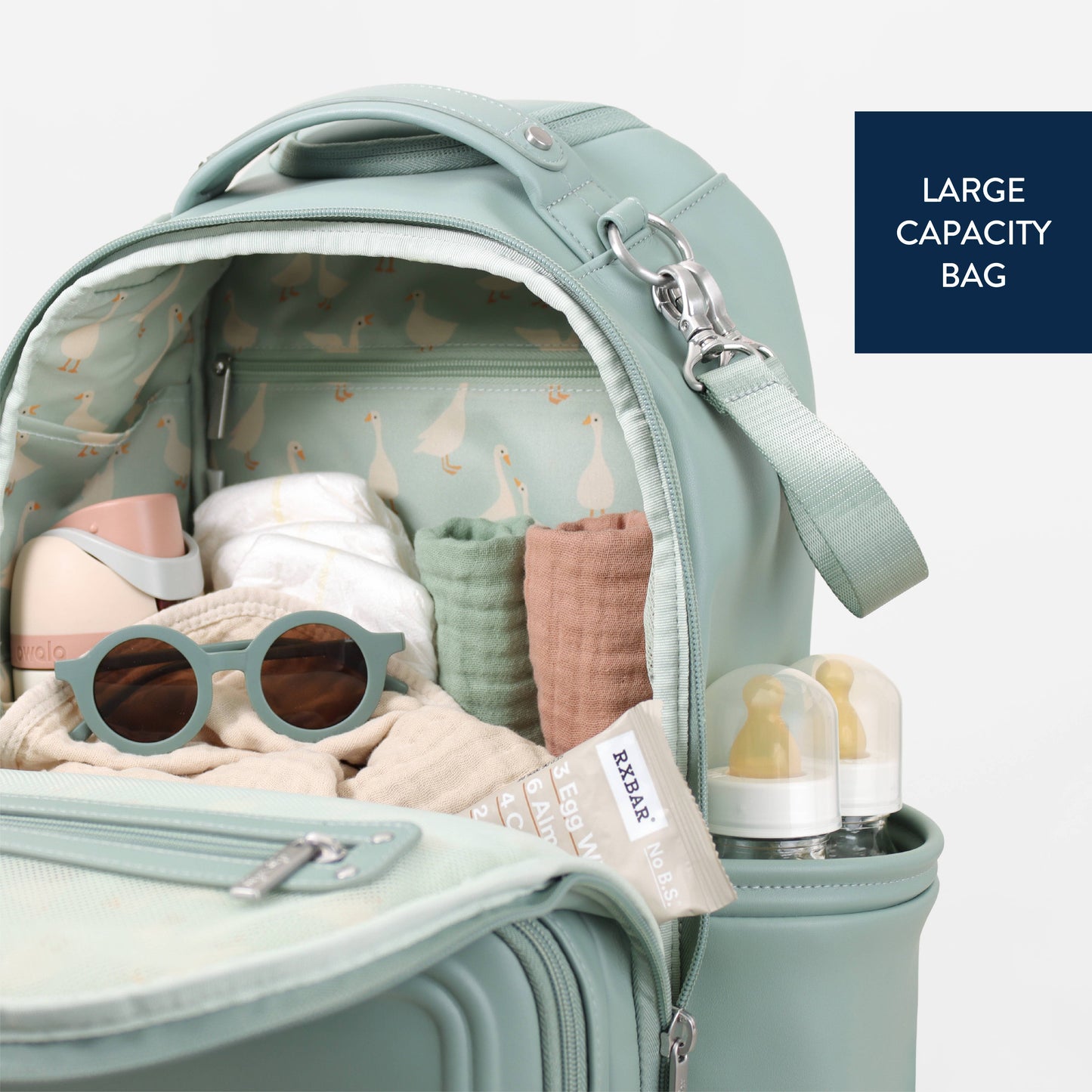 *NEW* Silly Goose Boss Plus™ Backpack Diaper Bag