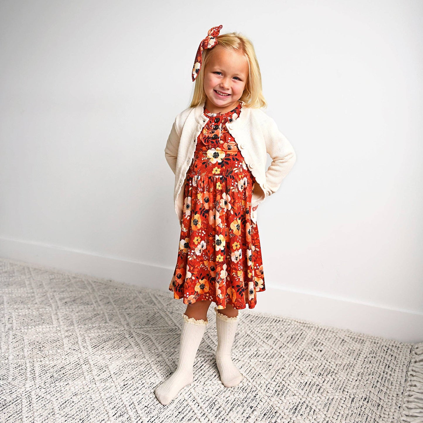 Auburn TUTU DRESS