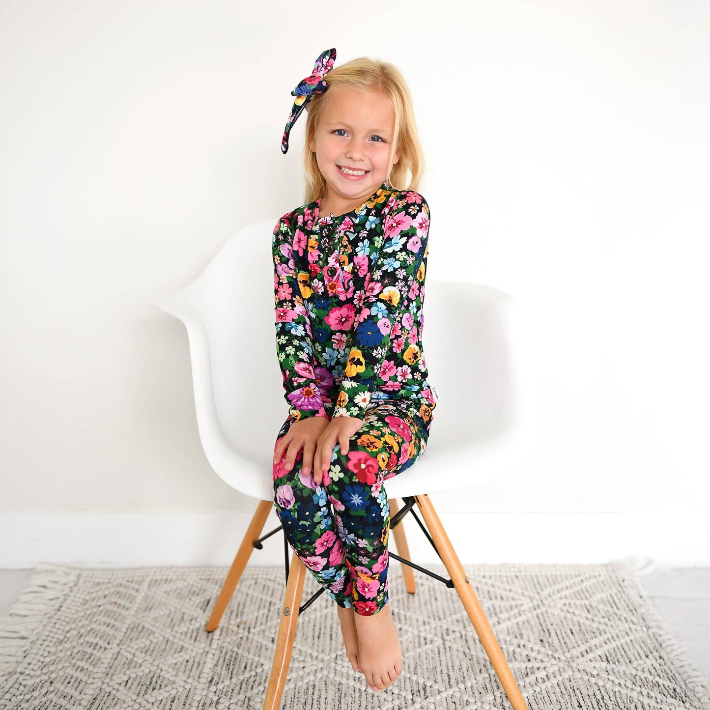 Cassandra RUFFLE TWO PIECE