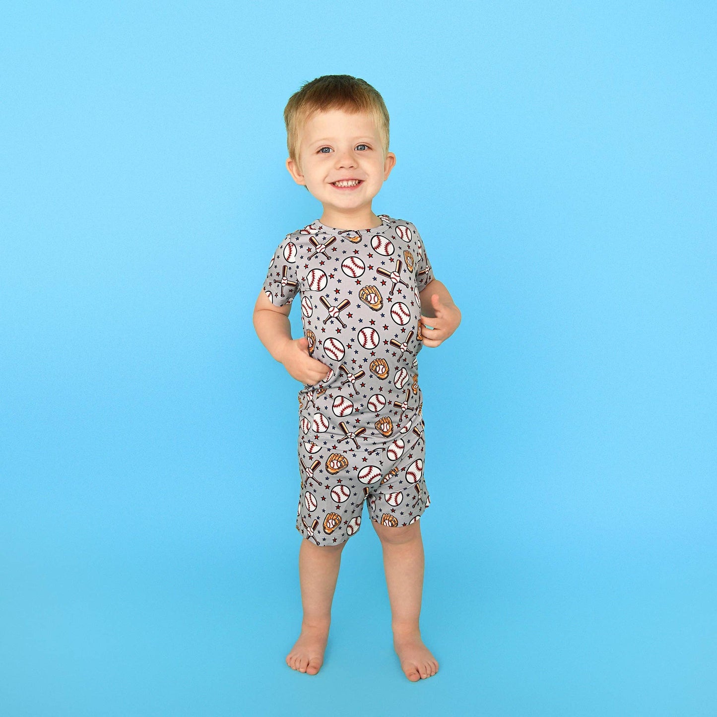 Hank TWO PIECE - SHORTS