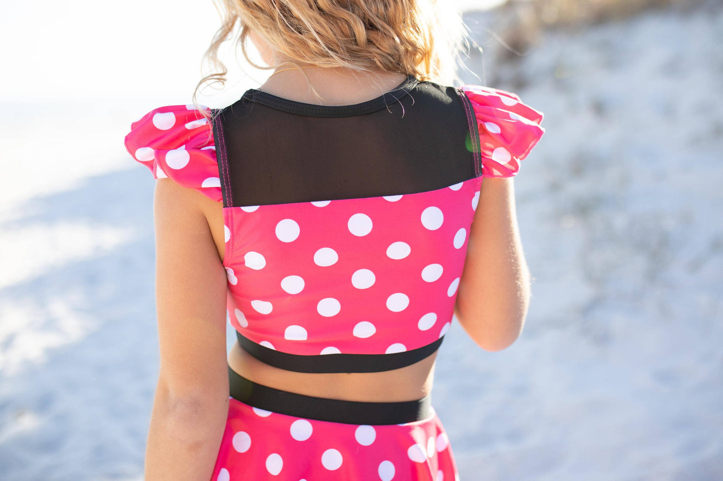 Minnie Dot 2 Piece Swimsuit