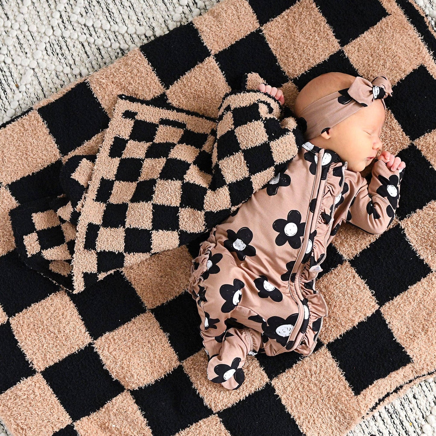 Coco RUFFLE ZIP