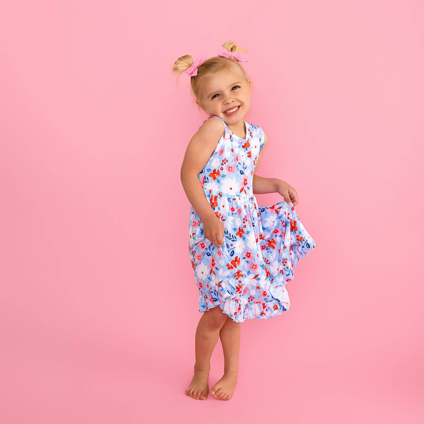 Betsy TANK TWIRL DRESS