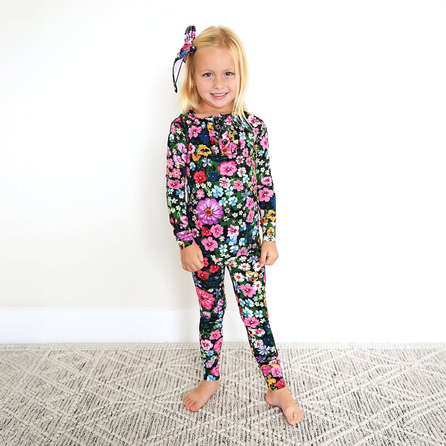 Cassandra RUFFLE TWO PIECE