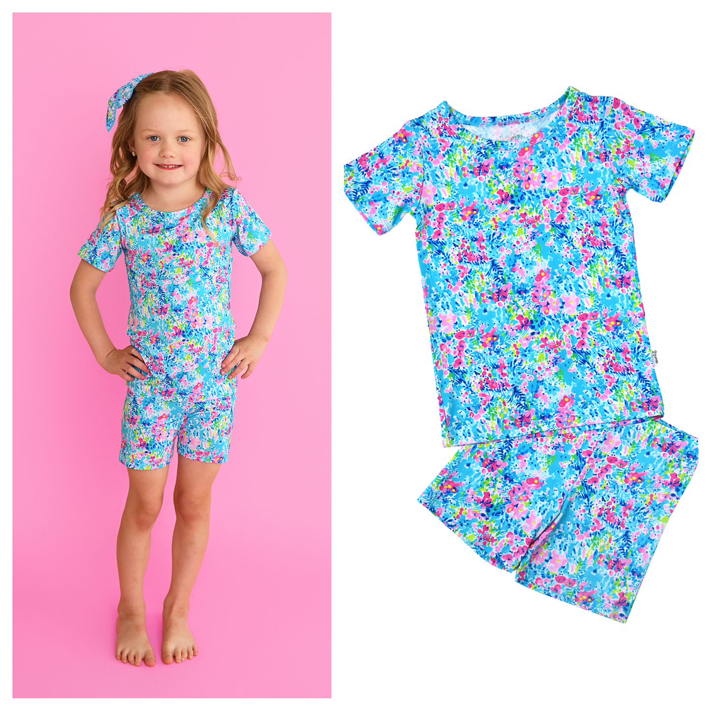Ella TWO PIECE - SHORTS