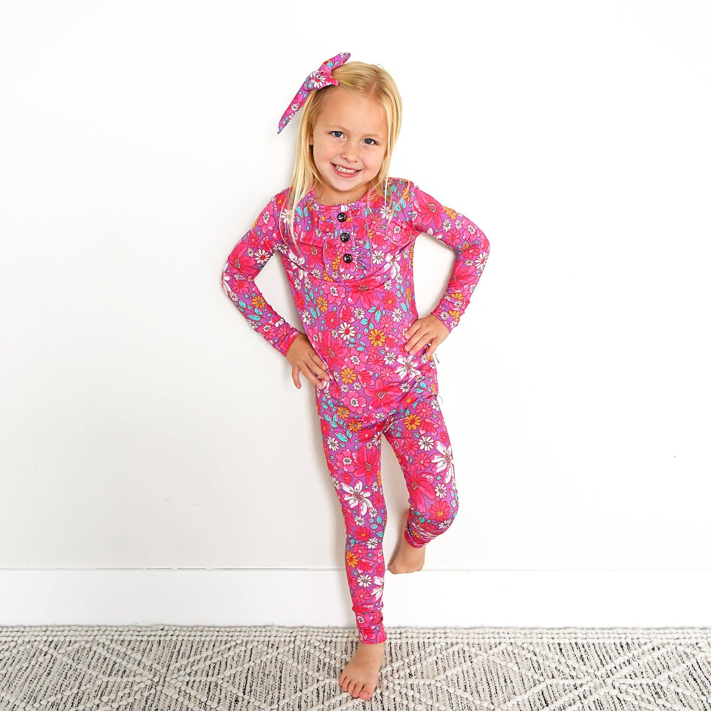 Posie RUFFLE TWO PIECE