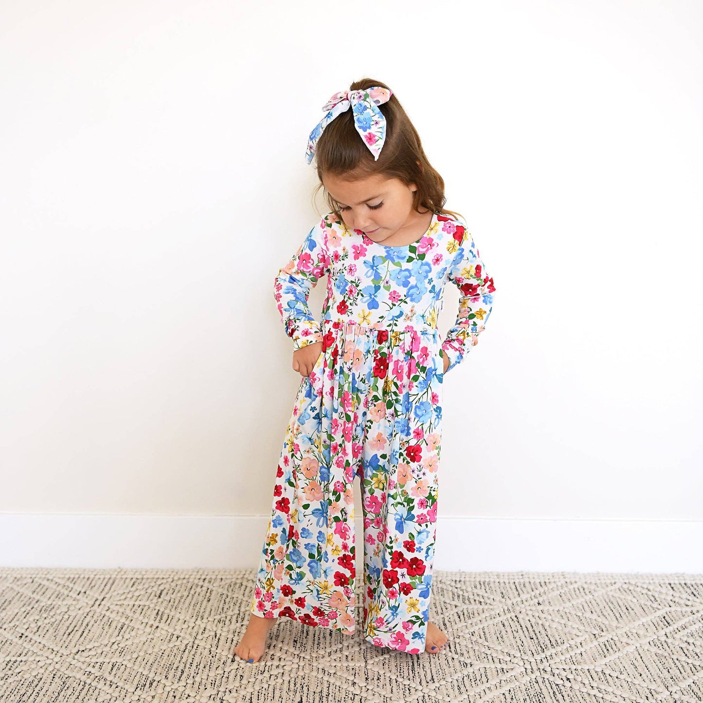Kaylee CLIP BOW