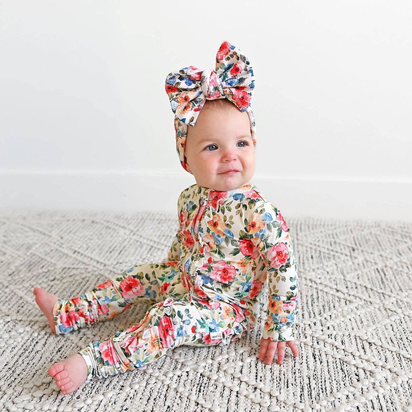 Nayeli RUFFLE ZIP