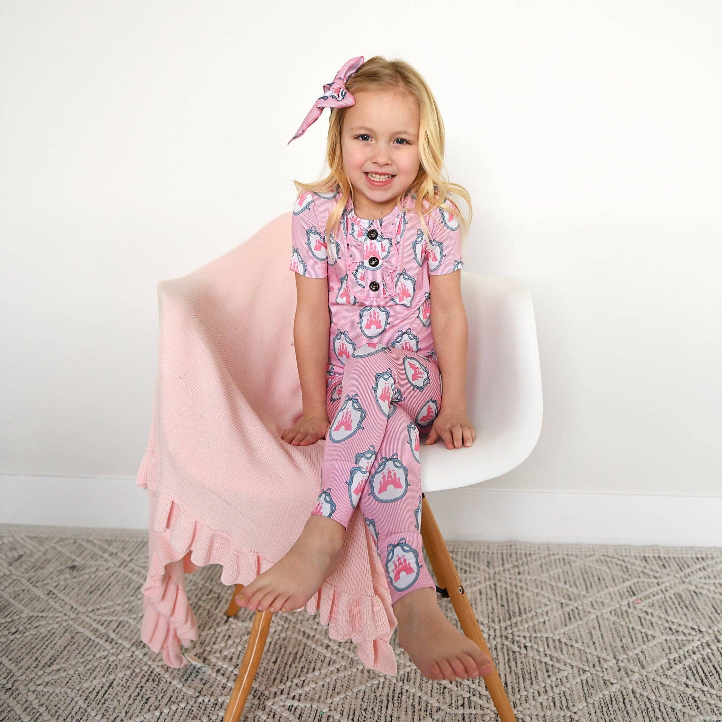 Maeve Castles RUFFLE TWO PIECE