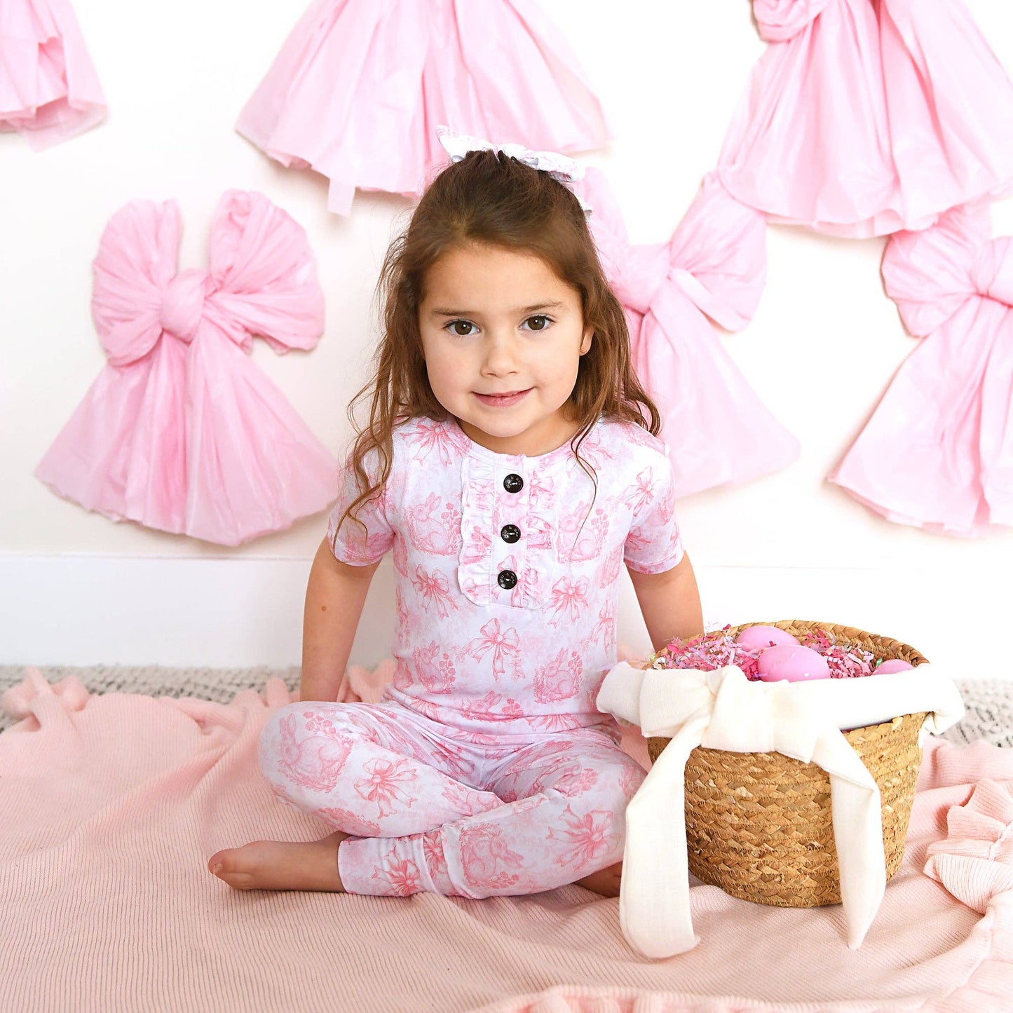 Juniper RUFFLE TWO PIECE